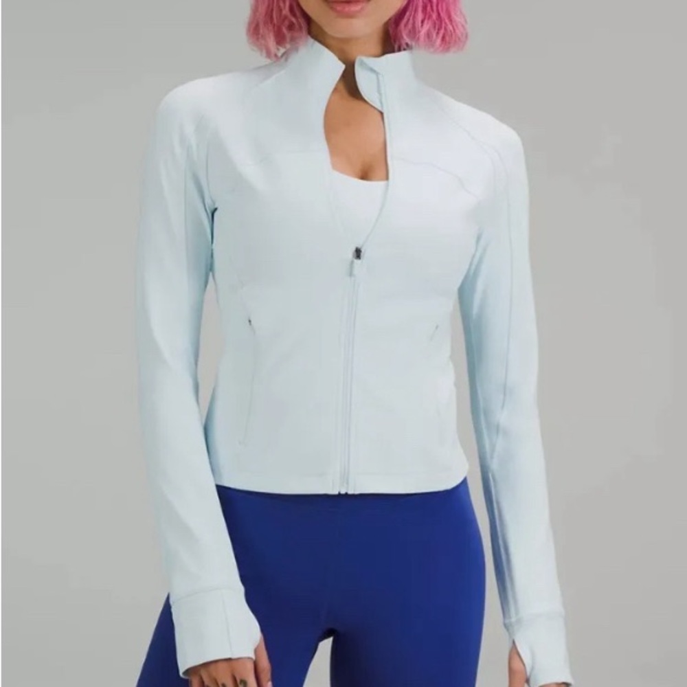 Lululemon Cropped Define Jacket